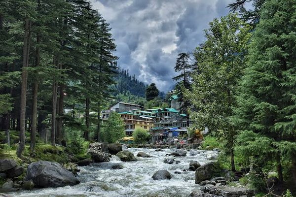Discover the Magic of Manali