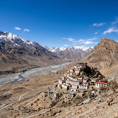 Key Monastery