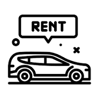 Car Rentals icon