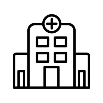 Hospitals icon
