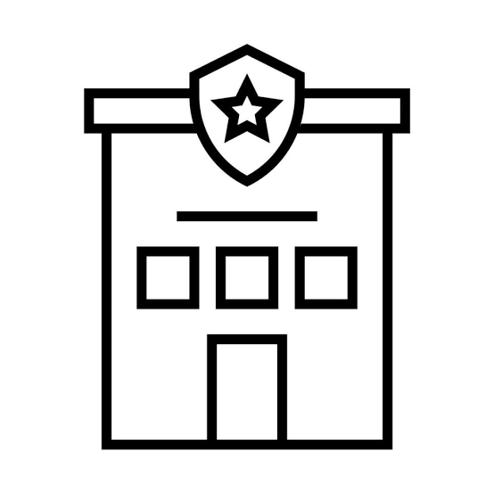 Police Stations icon