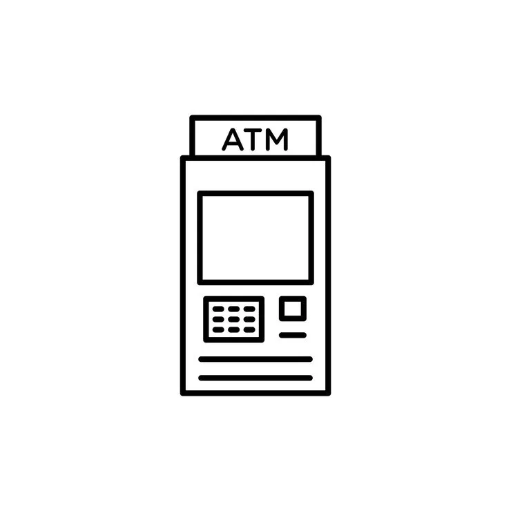 ATMs icon