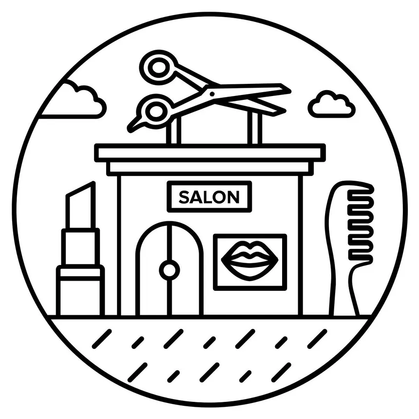 Salons icon