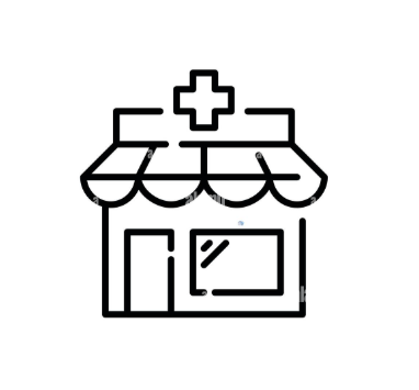 Pharmacies icon