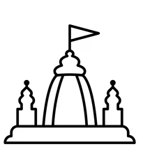 Temples icon