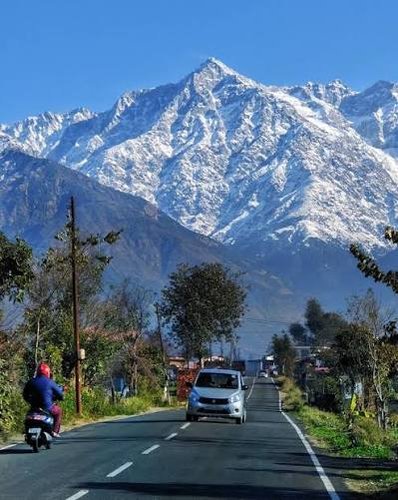 Kangra district