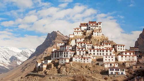 Lahaul and Spiti district