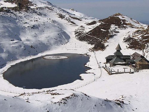 Mandi district