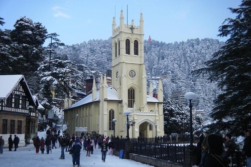 Shimla district