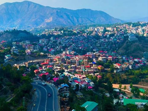 Solan district